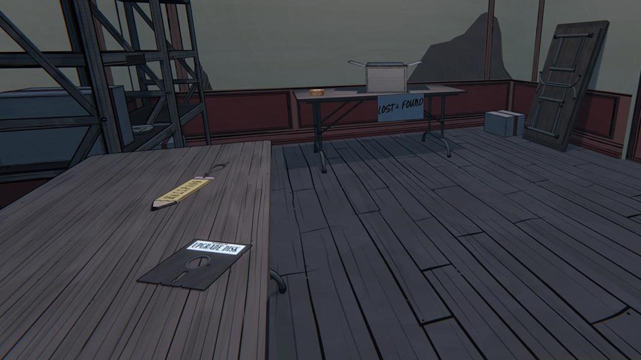 Upgrade Disks from Found Floorplans