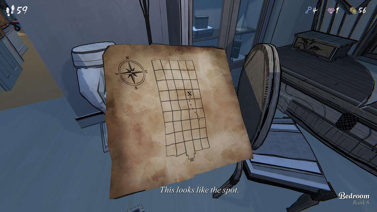 Baron Bafflers clues and cipher