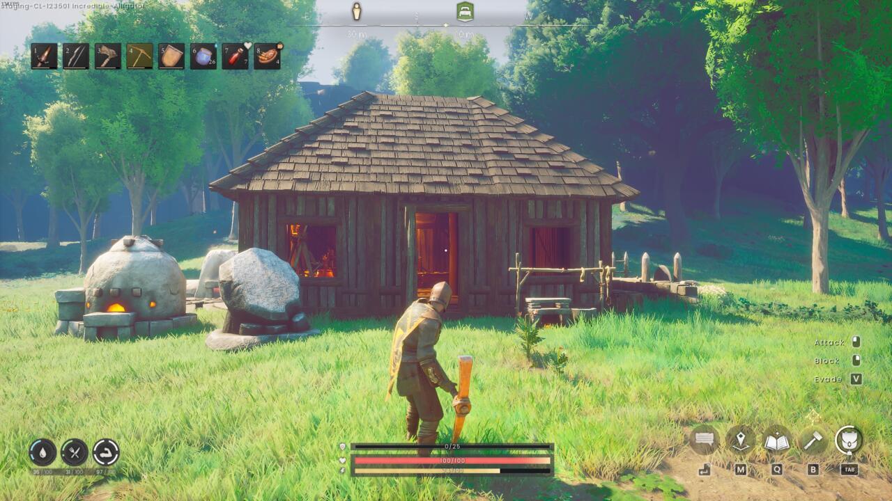 Set up bases in different regions