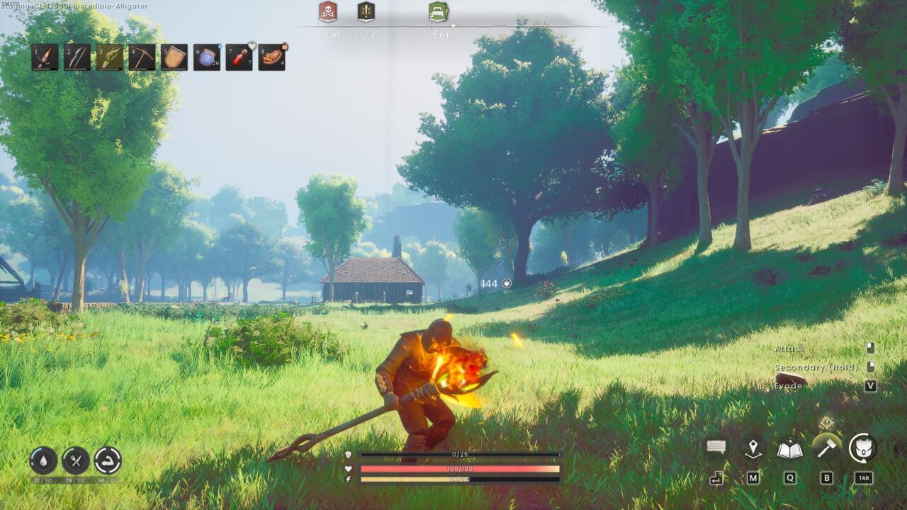 Power up your Battlestaff