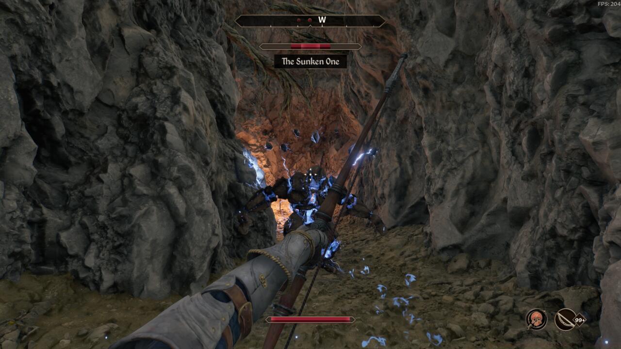 Defeating The Sunken One