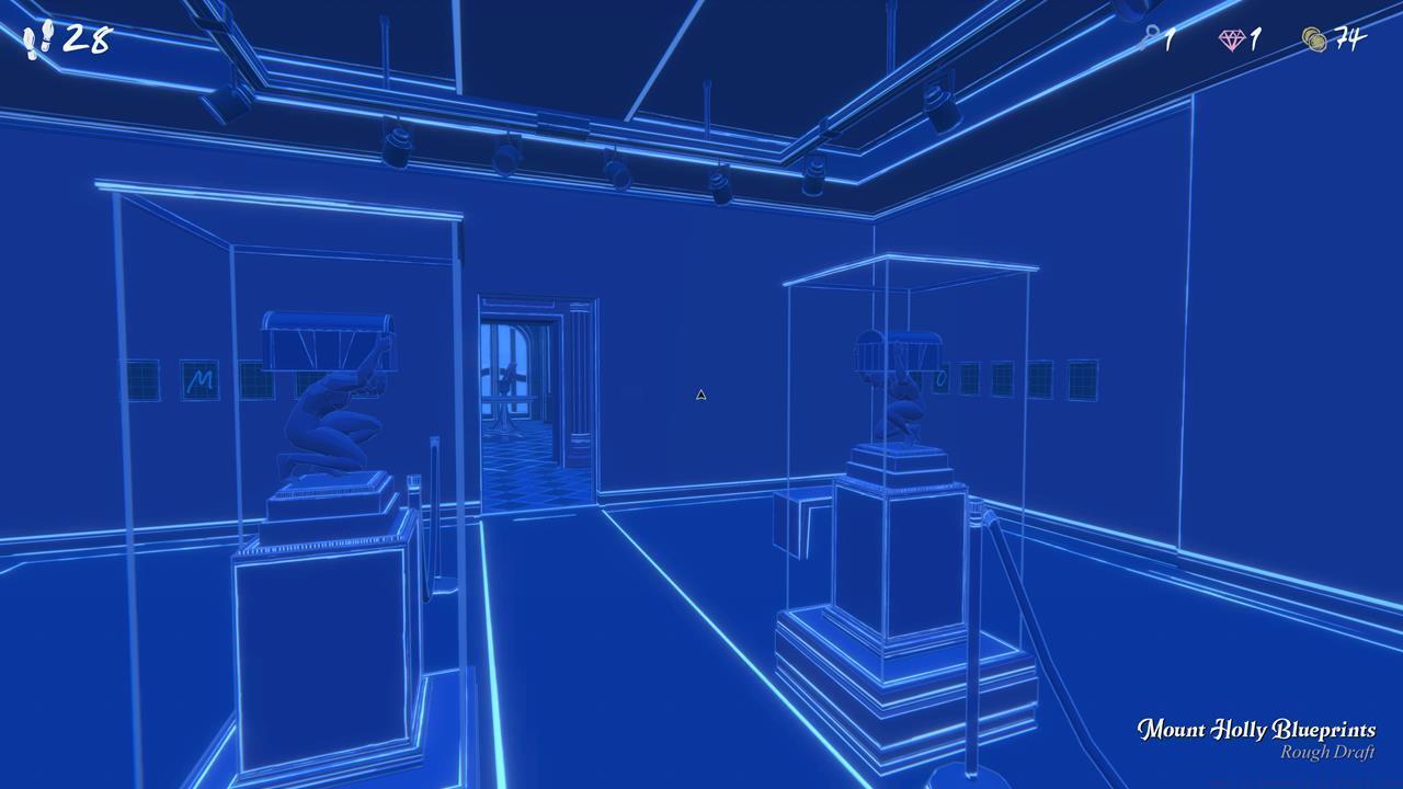 Other discoveries in the Atelier: The Gallery Puzzle