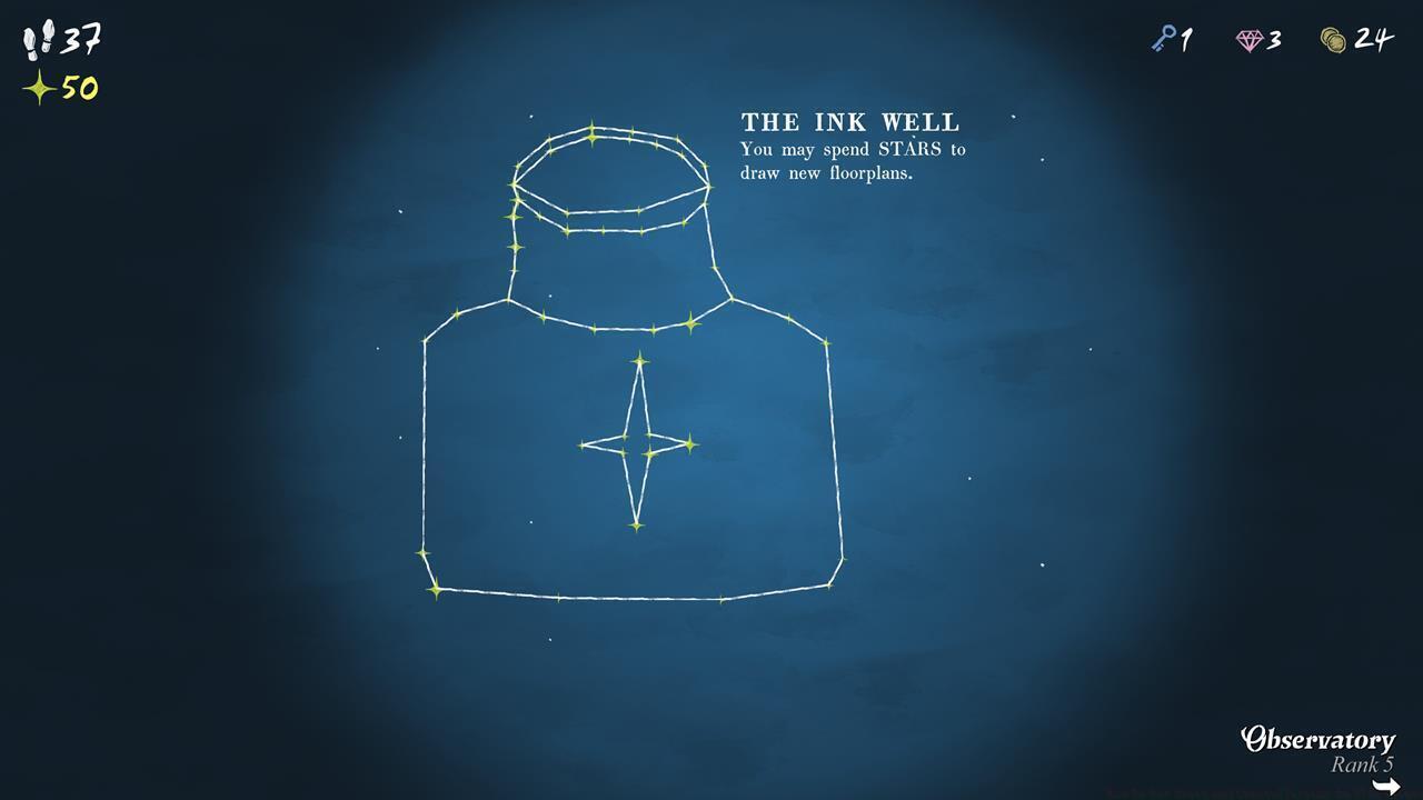 The Inkwell constellation: It's reroll time!
