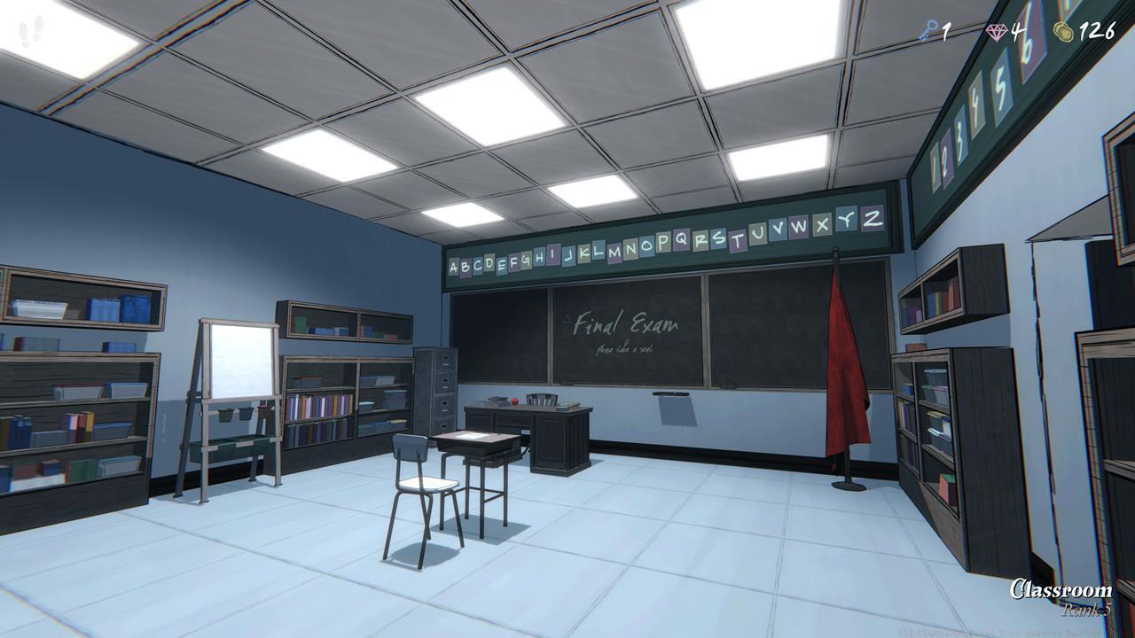 Are you ready for the final exam?