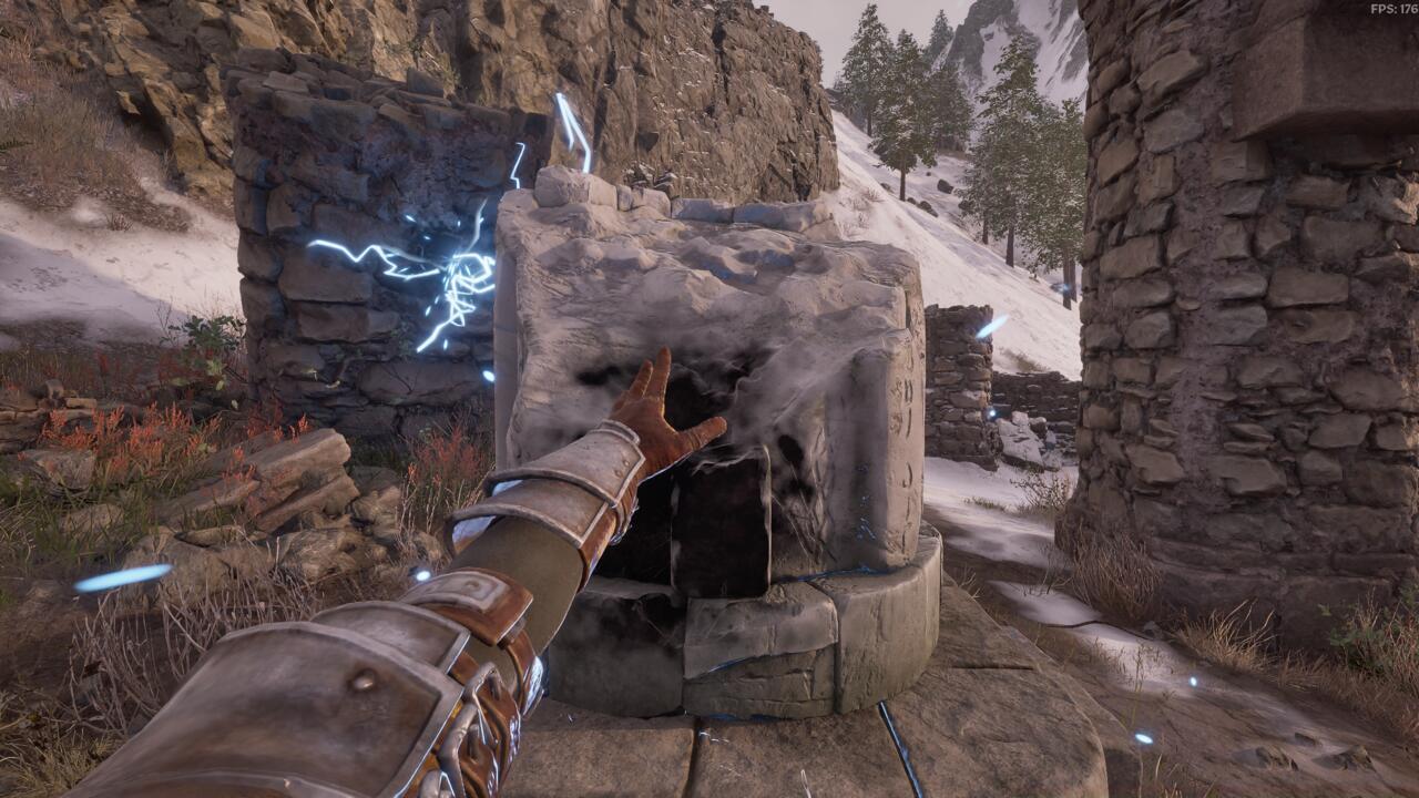 Traveling to Cloud Top