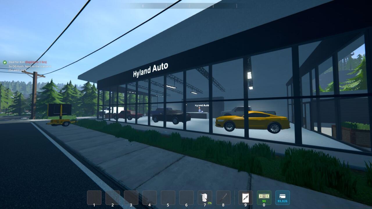 Hyland Auto has a variety of vehicles