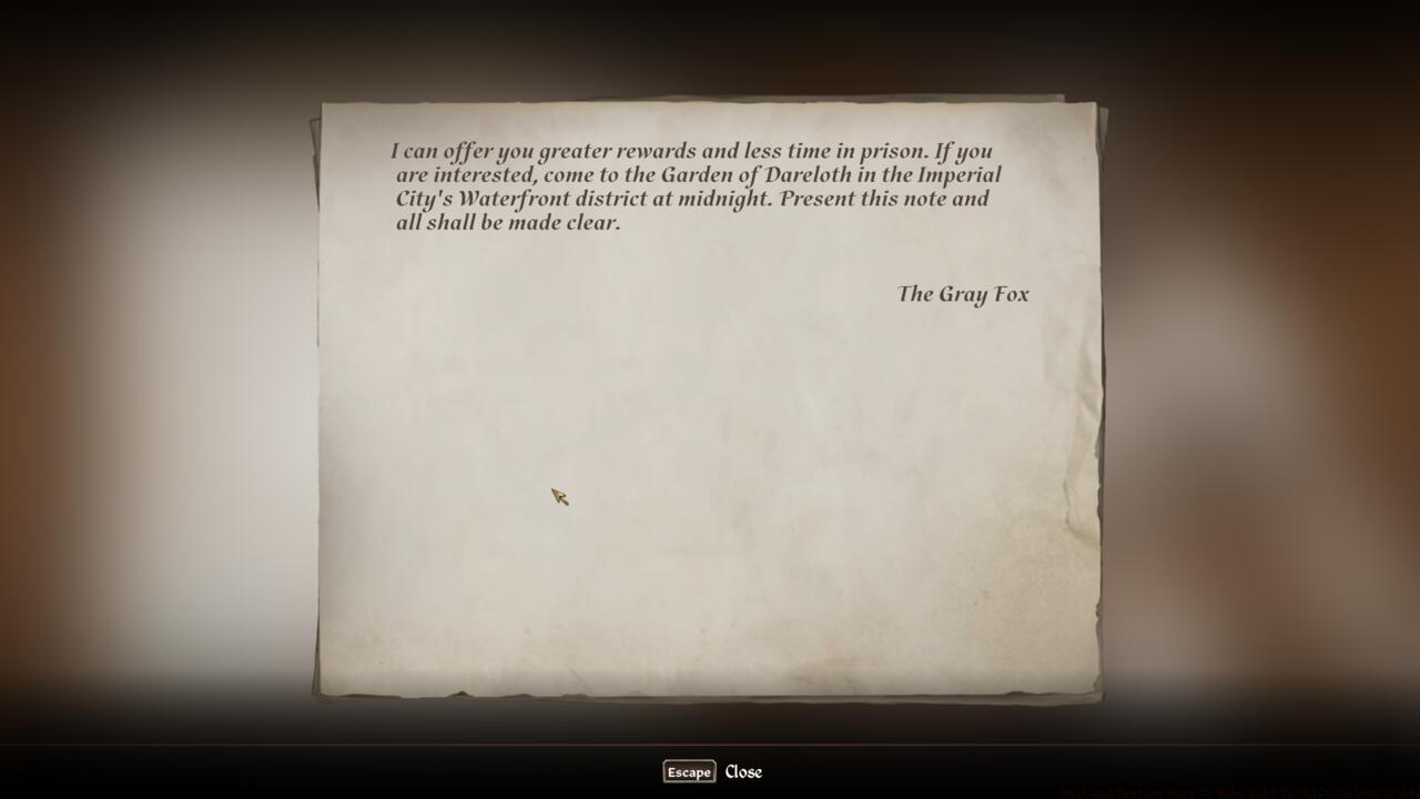 Steal loot for the Thieves Guild