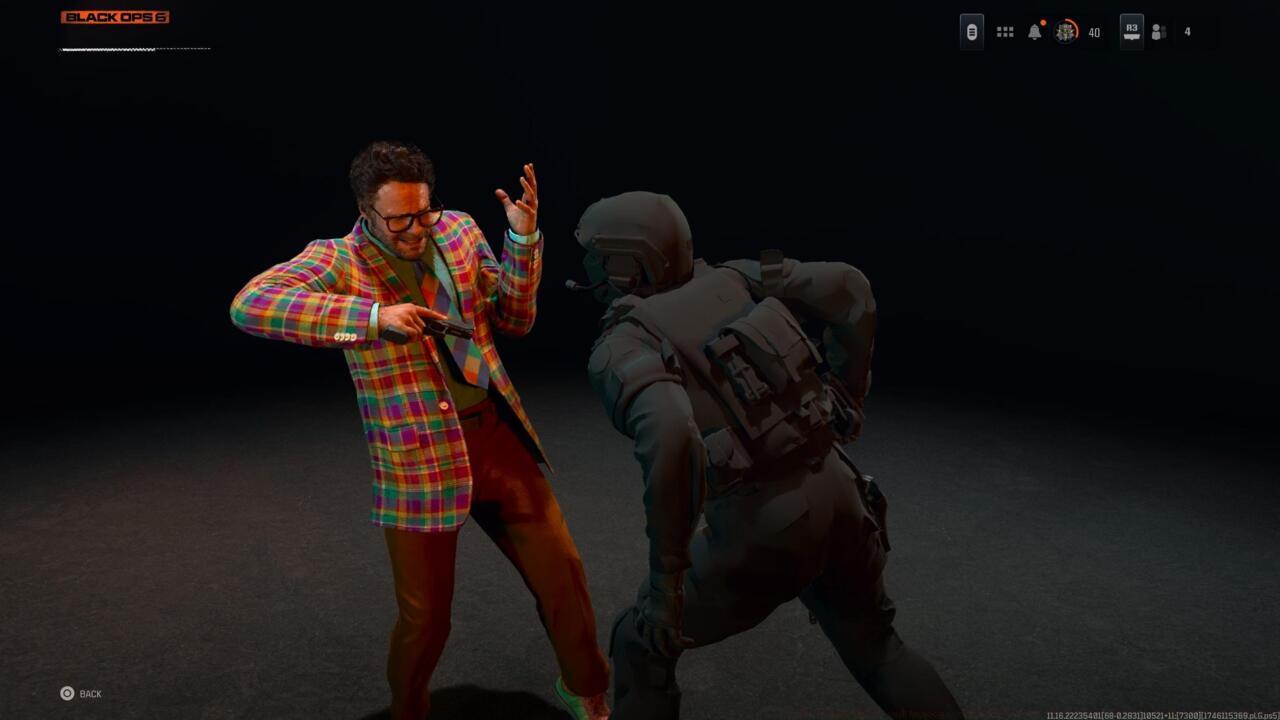 Missed'em - Finishing move