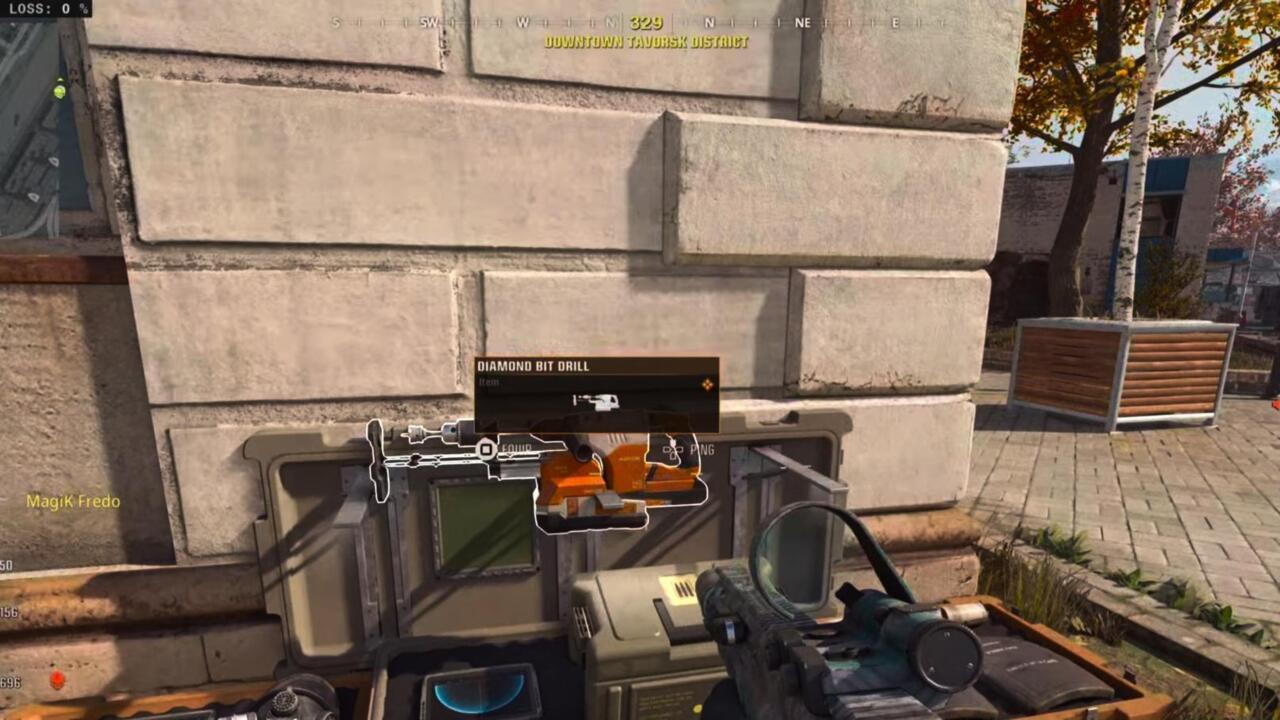 Get a Diamond Bit Drill