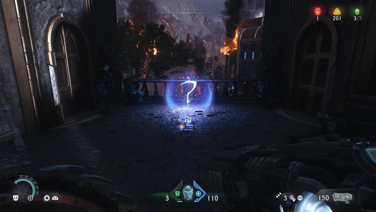 Collectible 2 - Nightmare Accelerator Skin