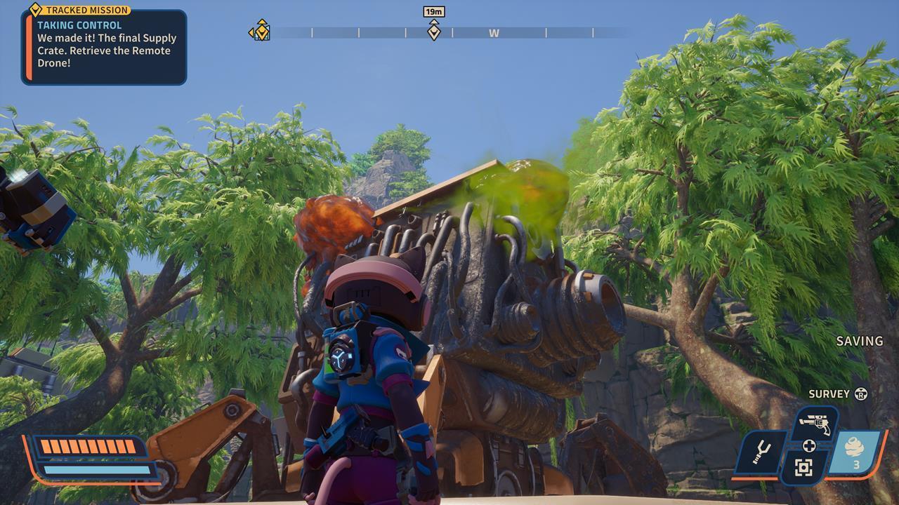 How to clean the Javelin