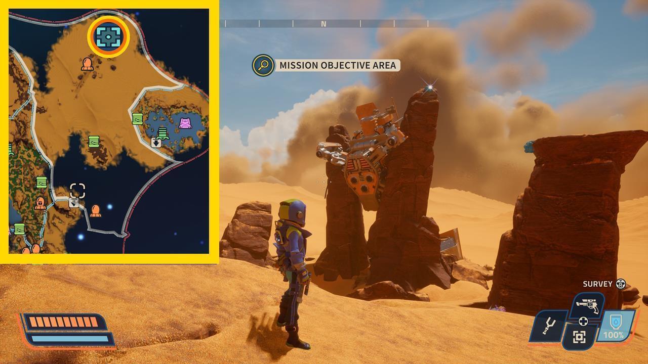 Xephyr Crashed Javelin