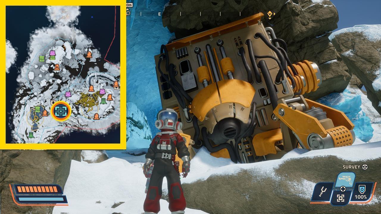 Zenithian Rifts Crashed Javelin