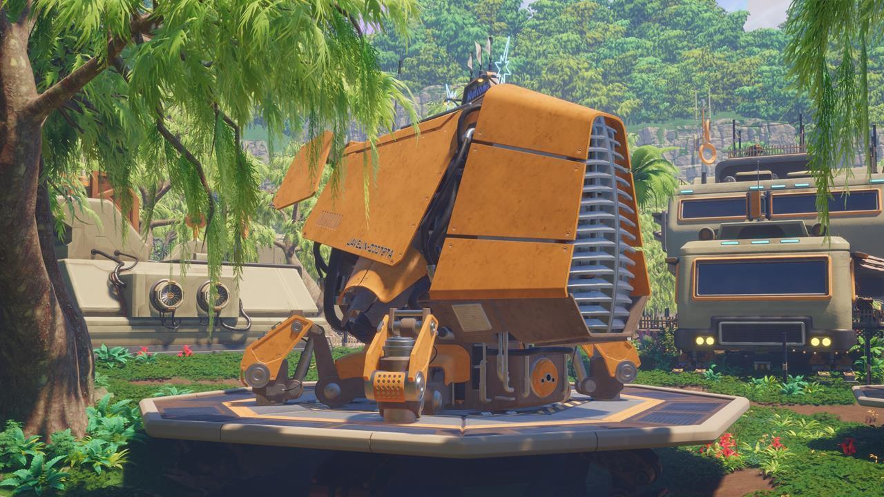 What happens when you launch the Javelin?