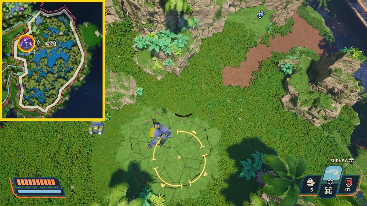 Shrine of Timing location