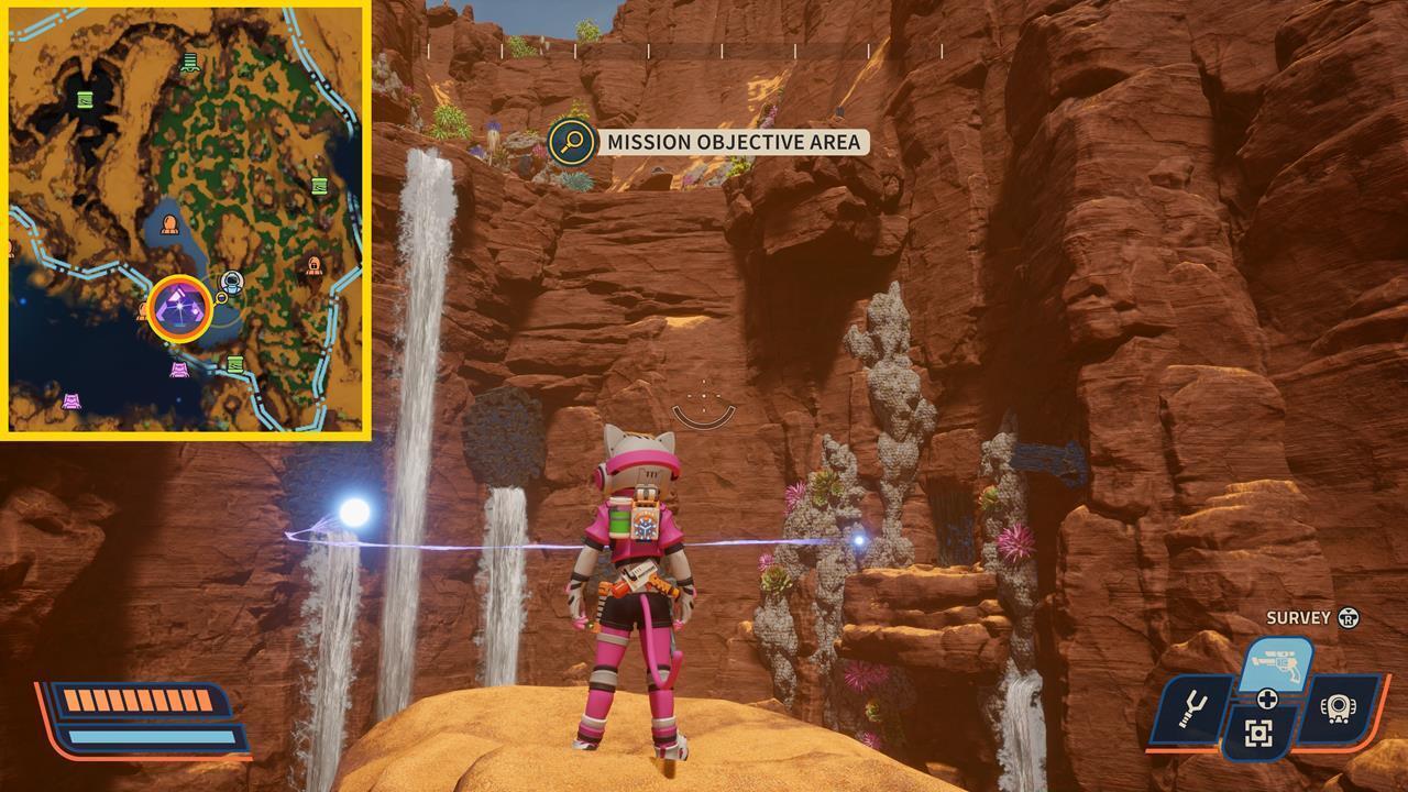 Shrine of Grind location