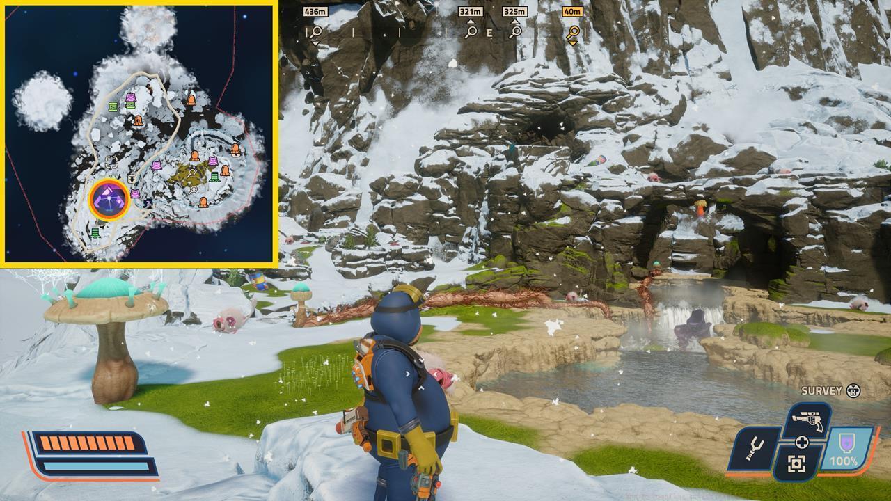 Shrine of Combat location