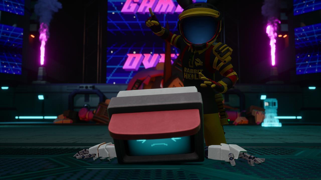 Ending 1: The Fall of Slappi