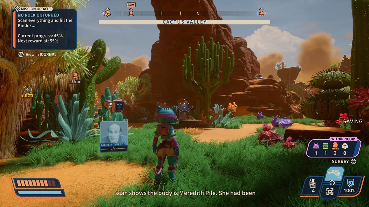 Xephyr: Evidence location 1