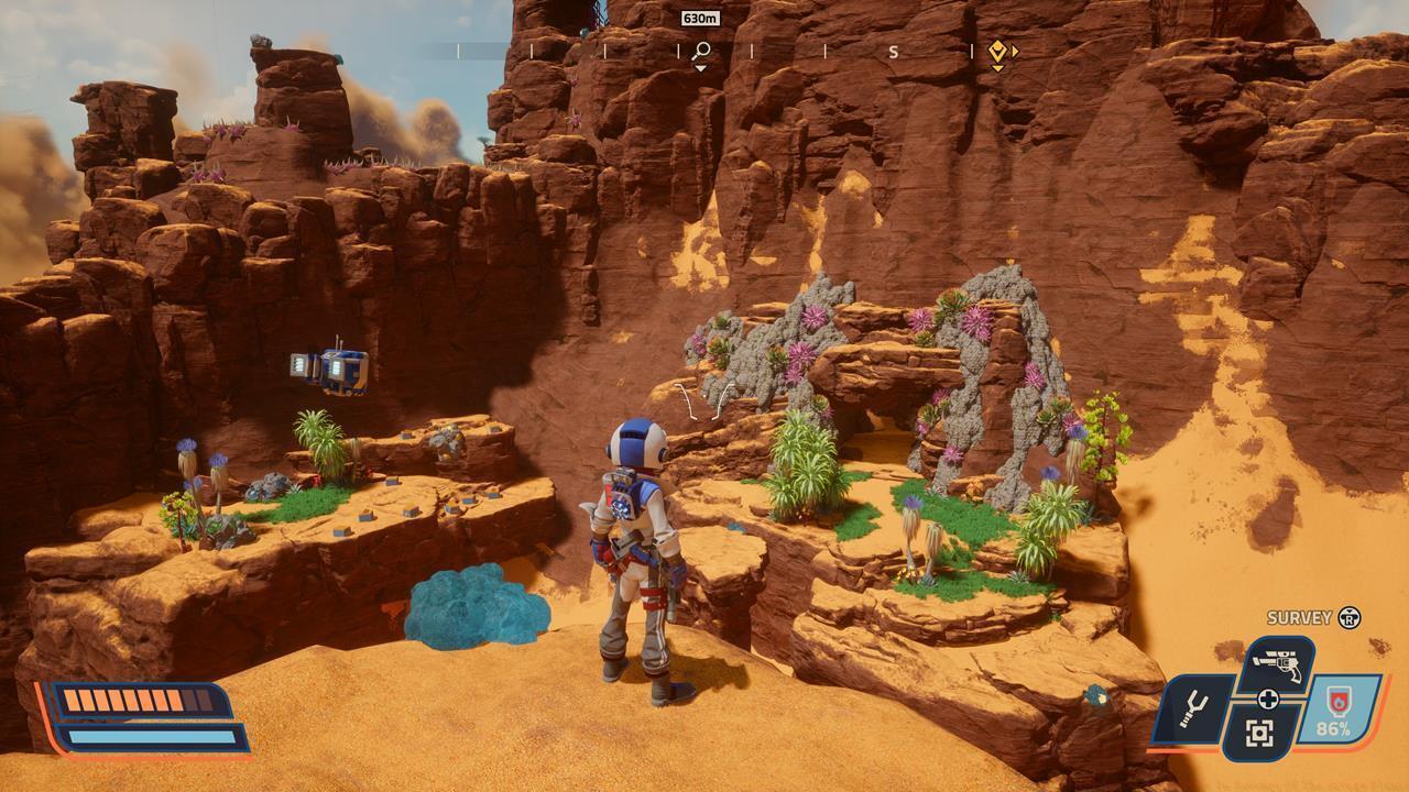 Xephyr: Evidence location 2