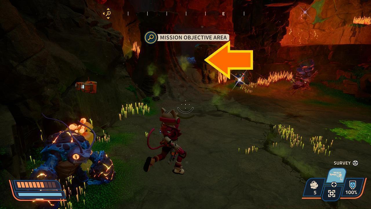 Zenithian Rift: Evidence location 3