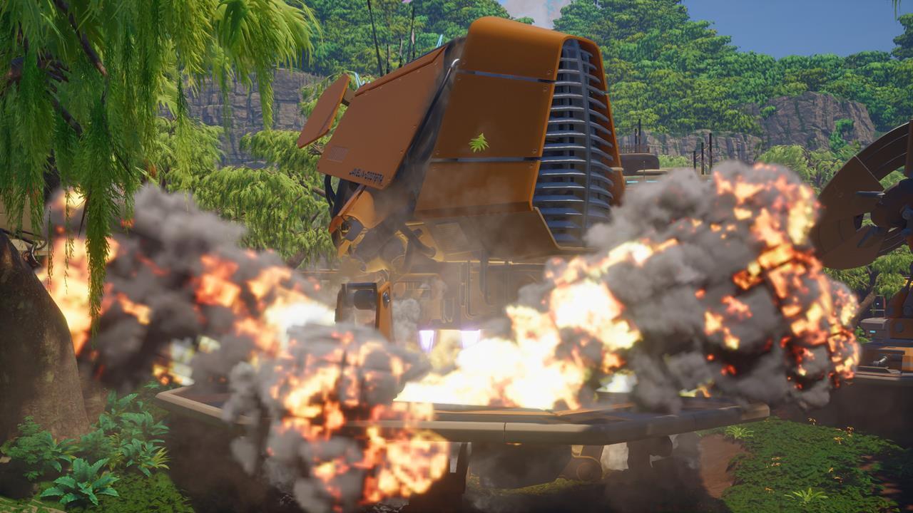 What happens once you have all the evidence?