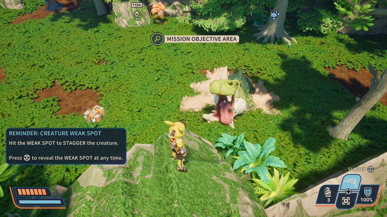 Alien creatures that you can capture in Stellaris Prime