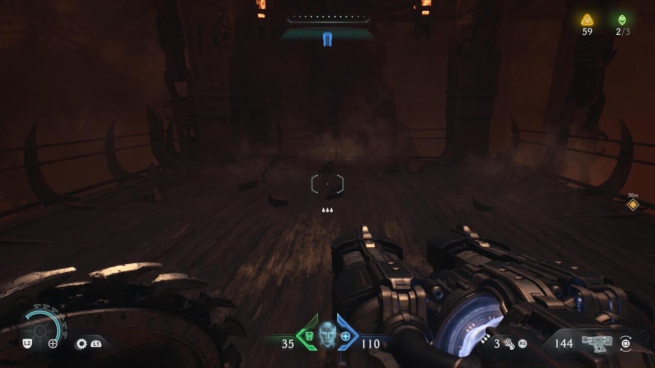 Collectible 1 - Codex Entry