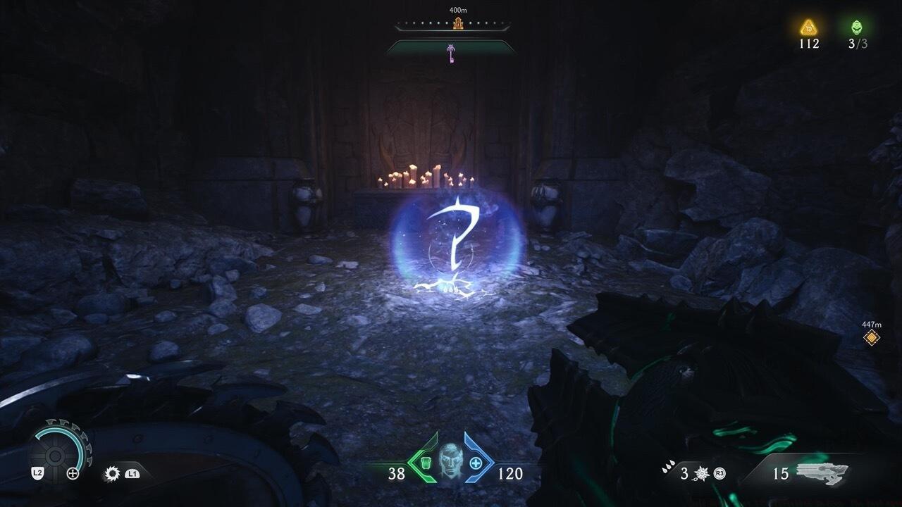 Collectible 1 - Slayer Toy