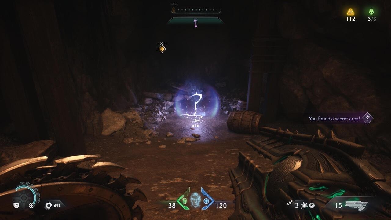 Collectible 2 - Impaler Nightmare Skin