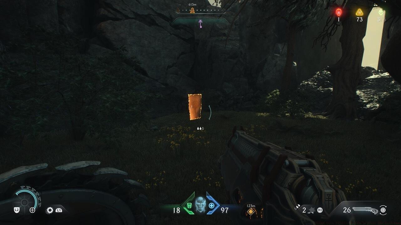 Collectible 5 - Kreed Maykr Codex