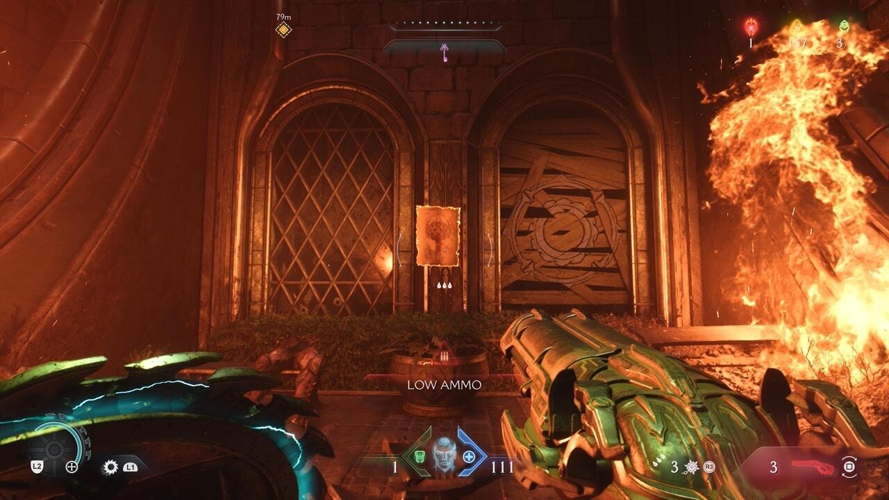 Collectible 2 - Siege Part 2 Codex Entry