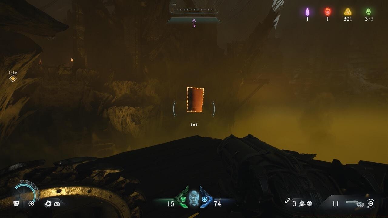 Collectible 1 - Ancestral Forge Codex