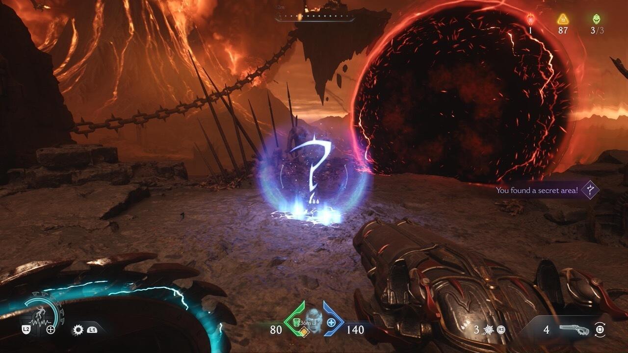 Collectible 2 - Cyber Demon Toy