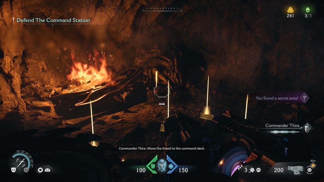 Collectible 1 - Sentinel Command Station Codex