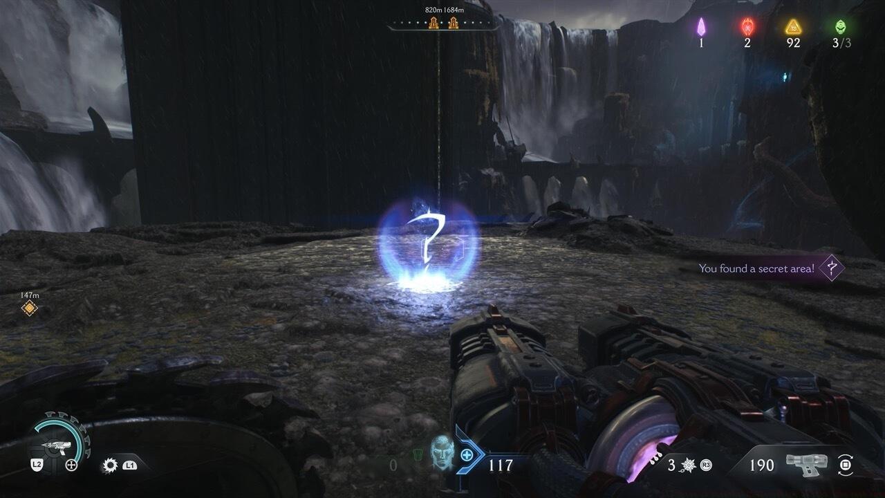 Collectible 4 - Revenant Toy