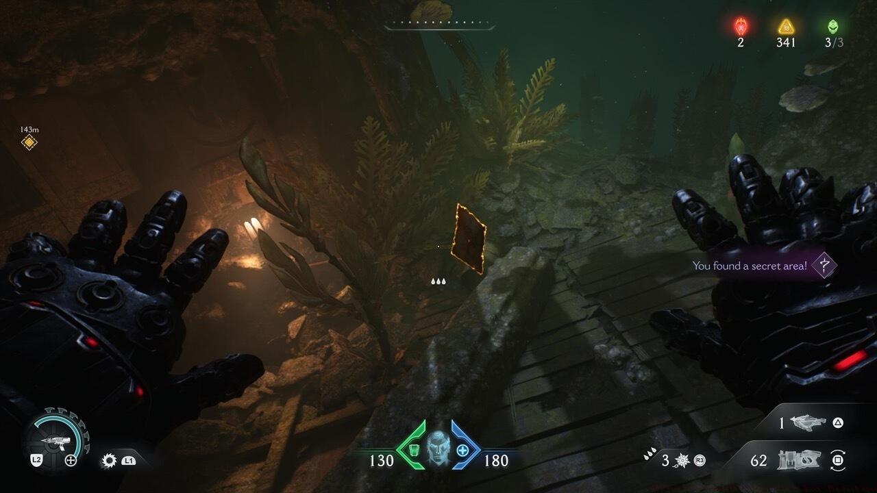 Collectible 1 - Temple of Lomarith Codex Entry