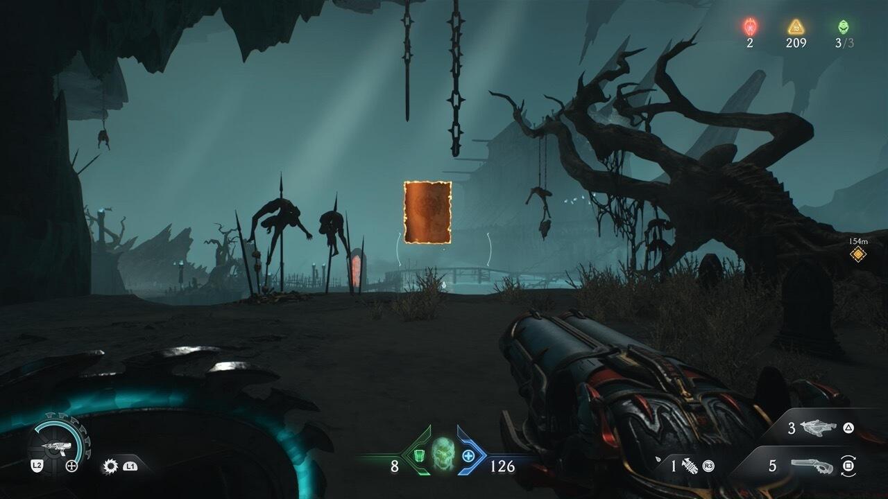 Collectible 1 - Harbor of Souls Codex