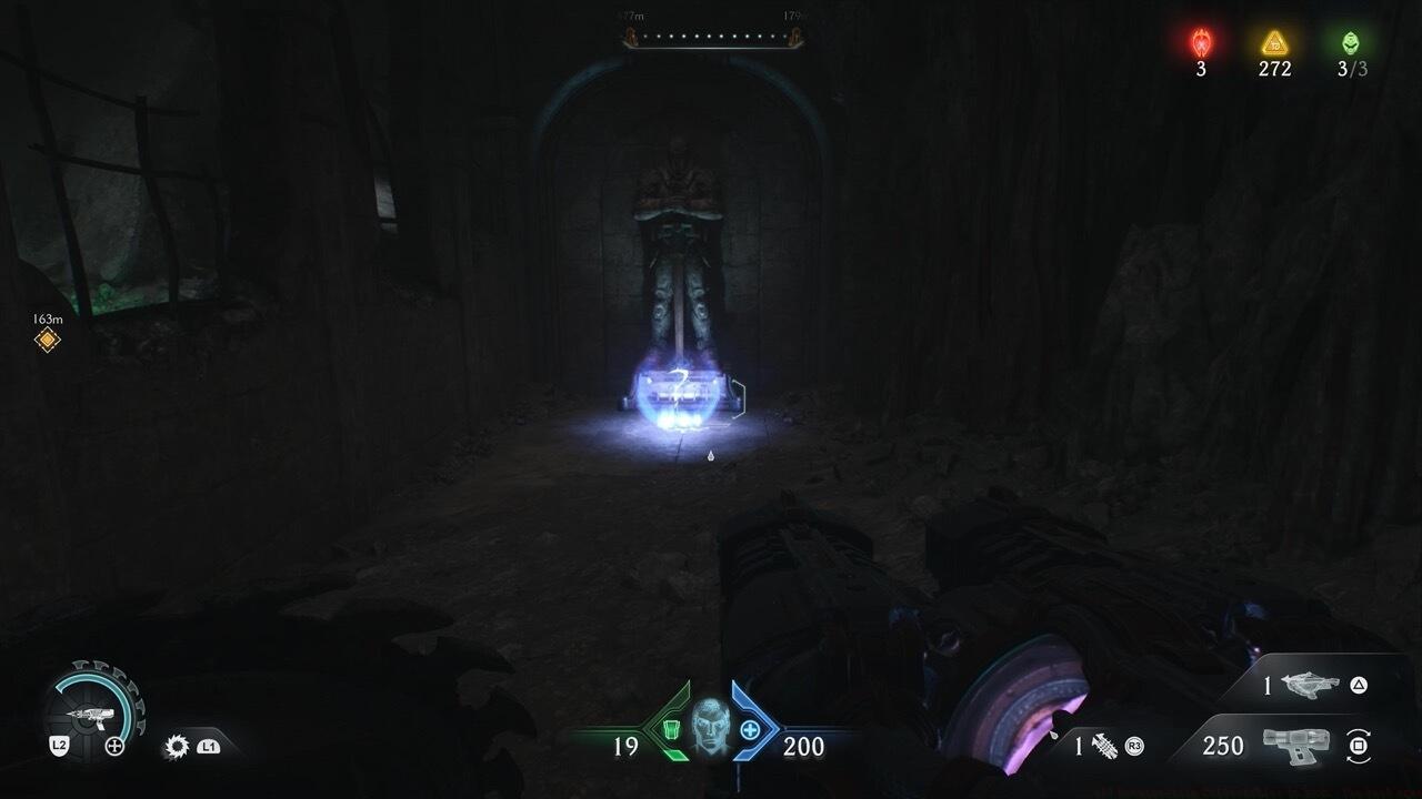 Collectible 1 - Ravager Weapon Skin