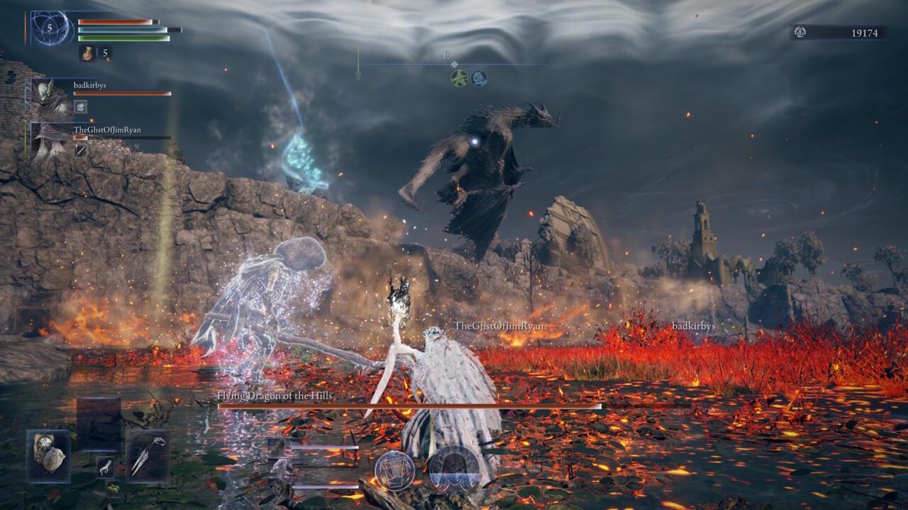 The stalwart Pumpkin Head is a potent force in battle.