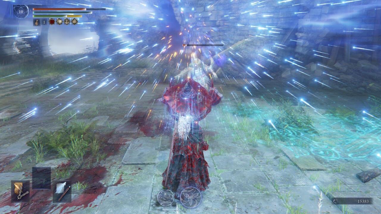 Every combo benefits the party, even if some of them don't deal damage.