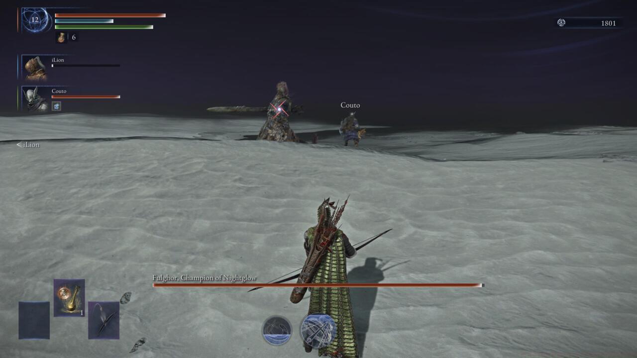 Ironeye's Marking ability creates a red X on enemies, which deals extra damage if broken.