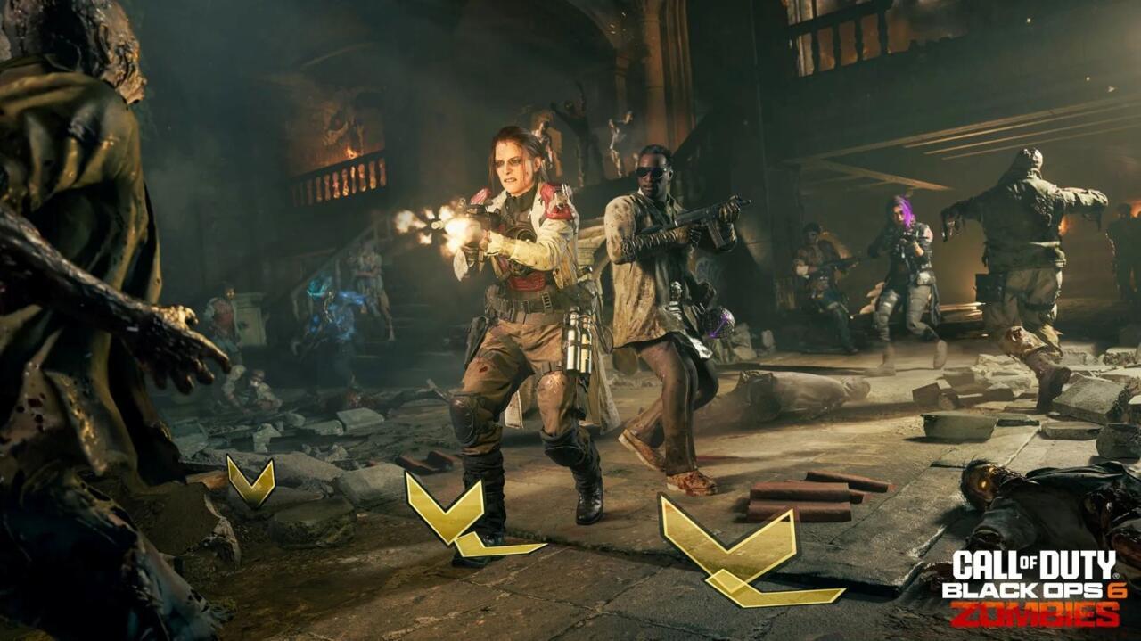 Get the Capture Zones