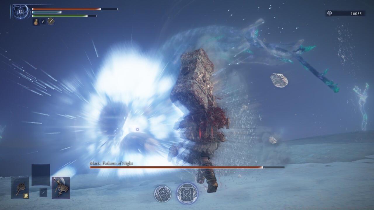 Not a healthy situation to be in.