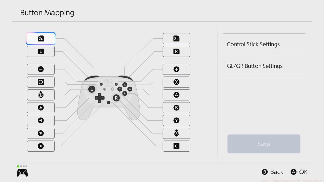 Customize your buttons however you see fit.