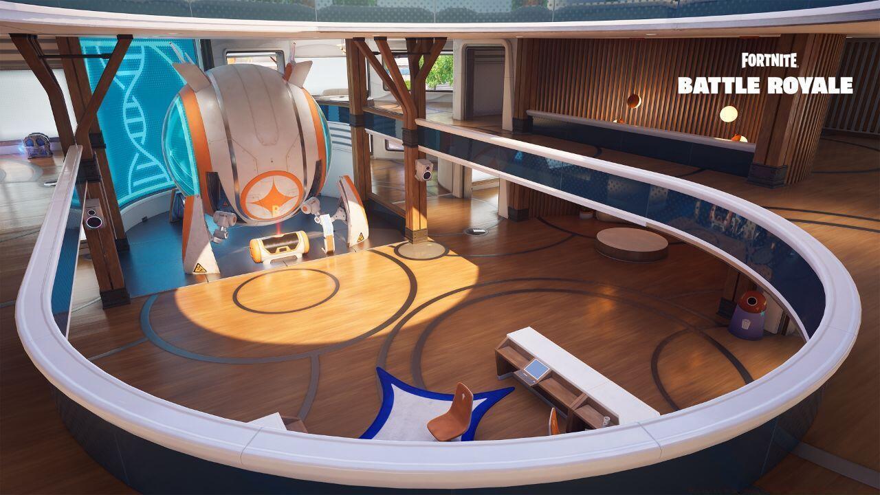 Other map changes in Chapter 6 Season 3: Super