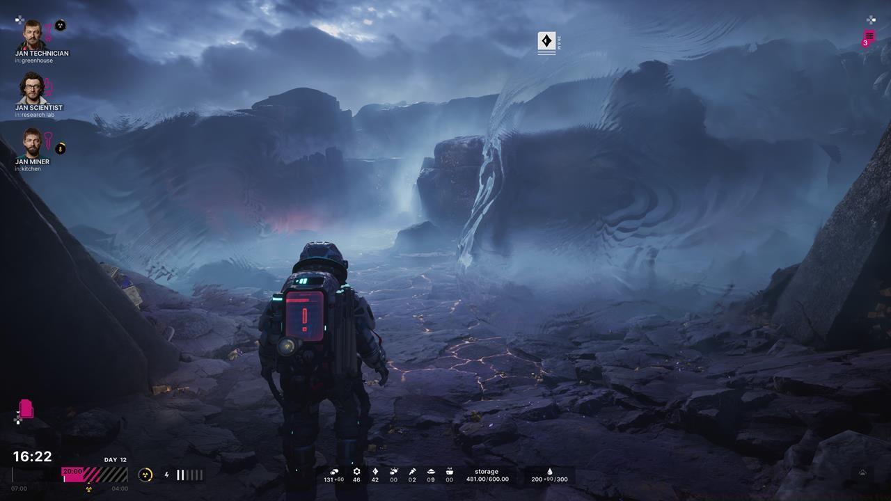 Environmental anomalies present both extreme danger and potential opportunity for experienced survivors