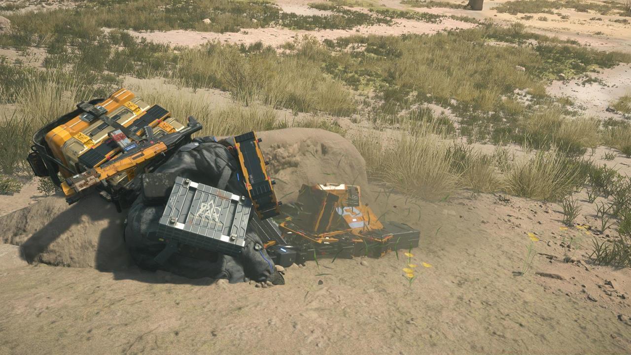 Shift your weight and watch out for perilous terrain