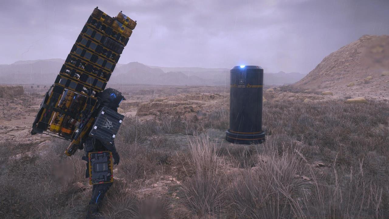 Be on the lookout for Postboxes and facilities that allow you to recycle items