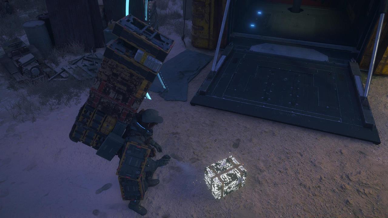 Repair containers before their contents get damaged